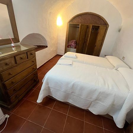 Casa Cueva La Estacion Villa Guadix Eksteriør bilde
