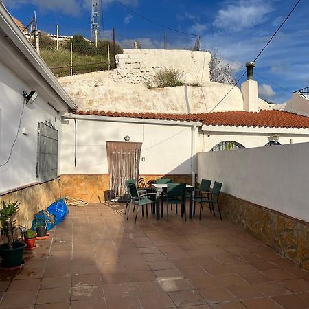 Casa Cueva La Estacion Villa Guadix Eksteriør bilde