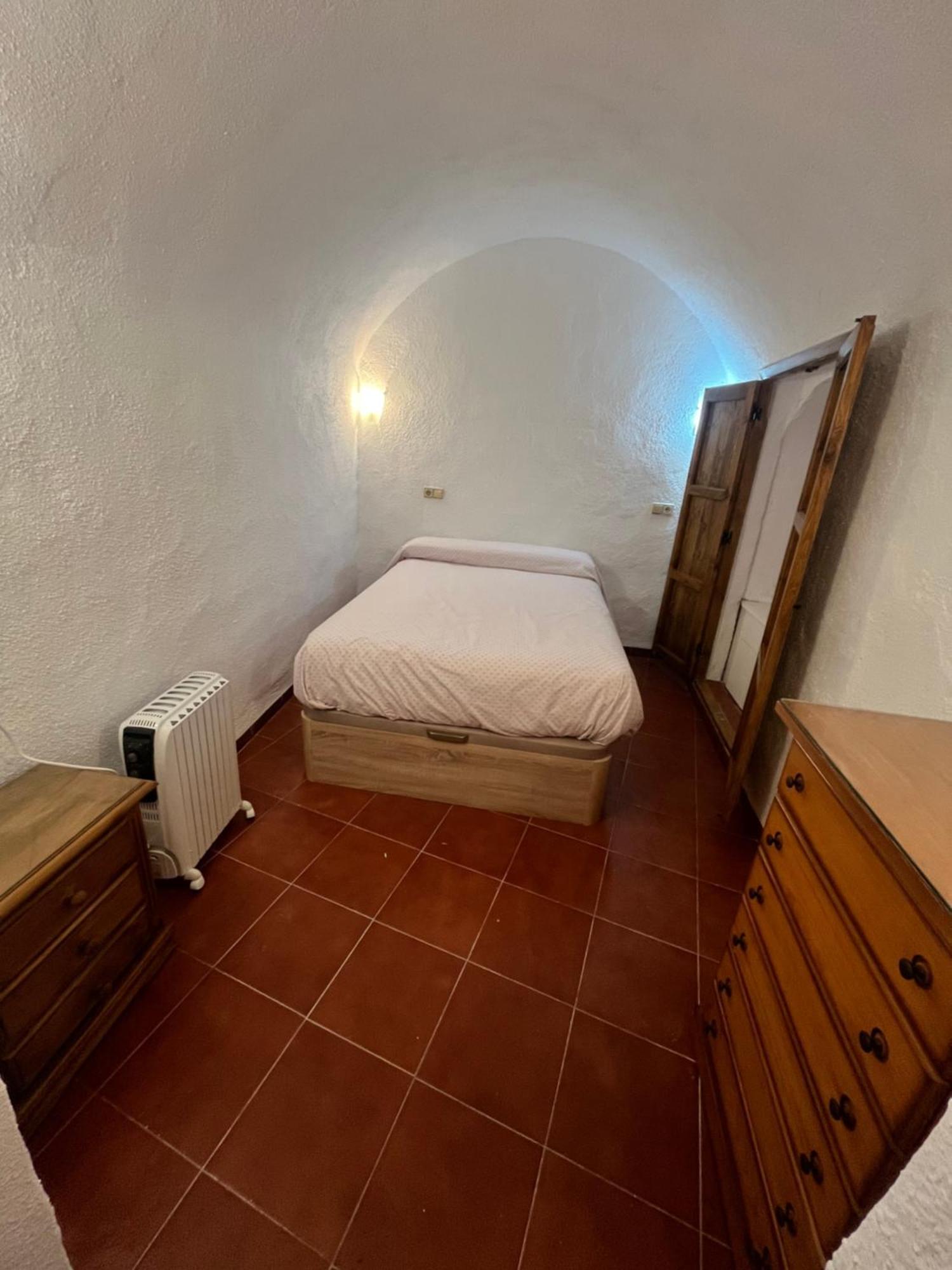 Casa Cueva La Estacion Villa Guadix Eksteriør bilde