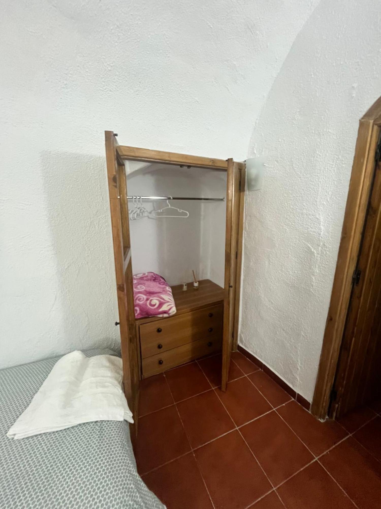 Casa Cueva La Estacion Villa Guadix Eksteriør bilde