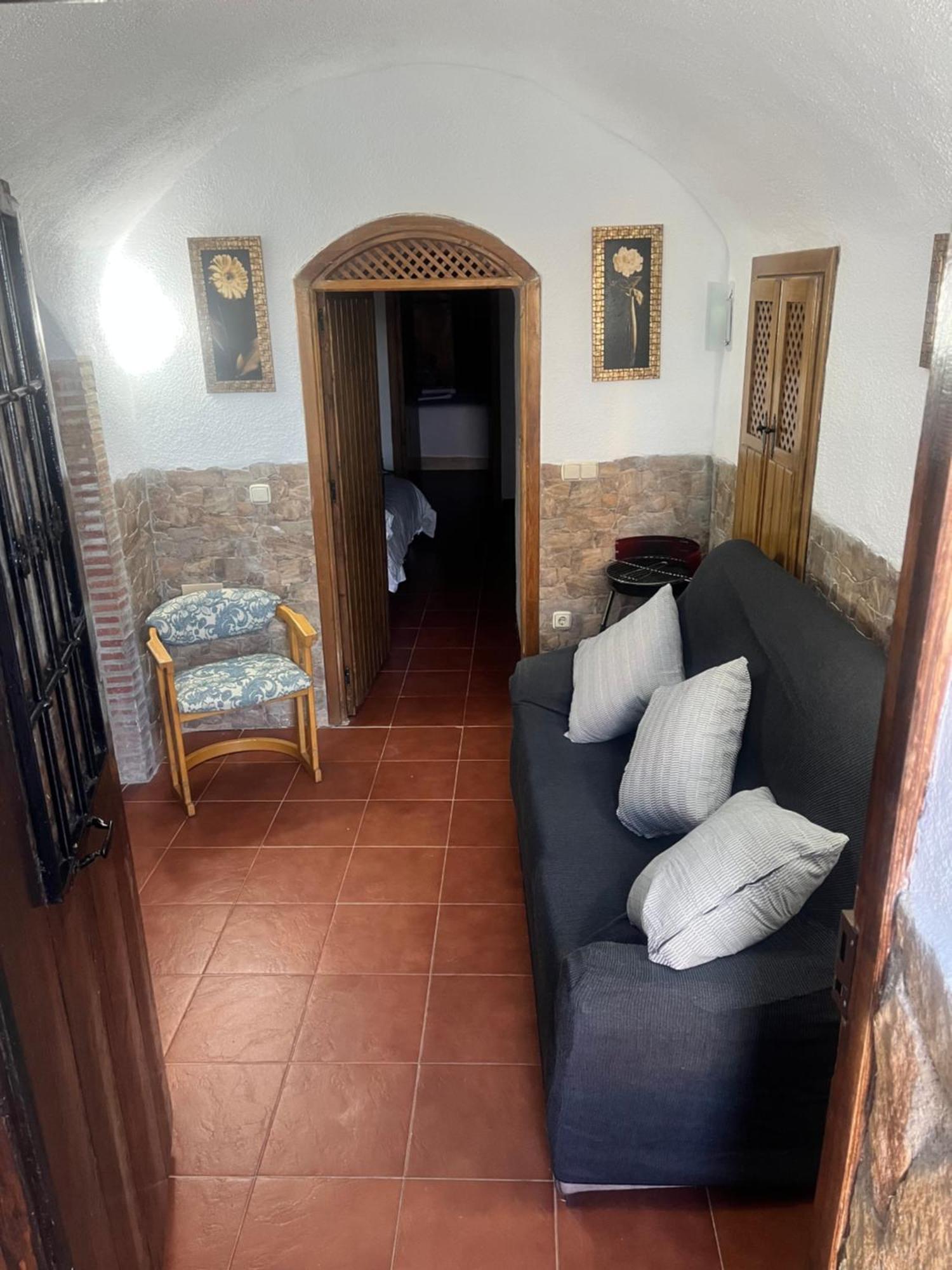 Casa Cueva La Estacion Villa Guadix Eksteriør bilde