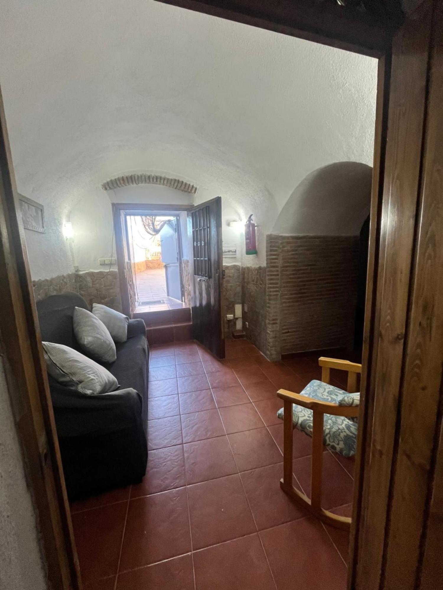 Casa Cueva La Estacion Villa Guadix Eksteriør bilde