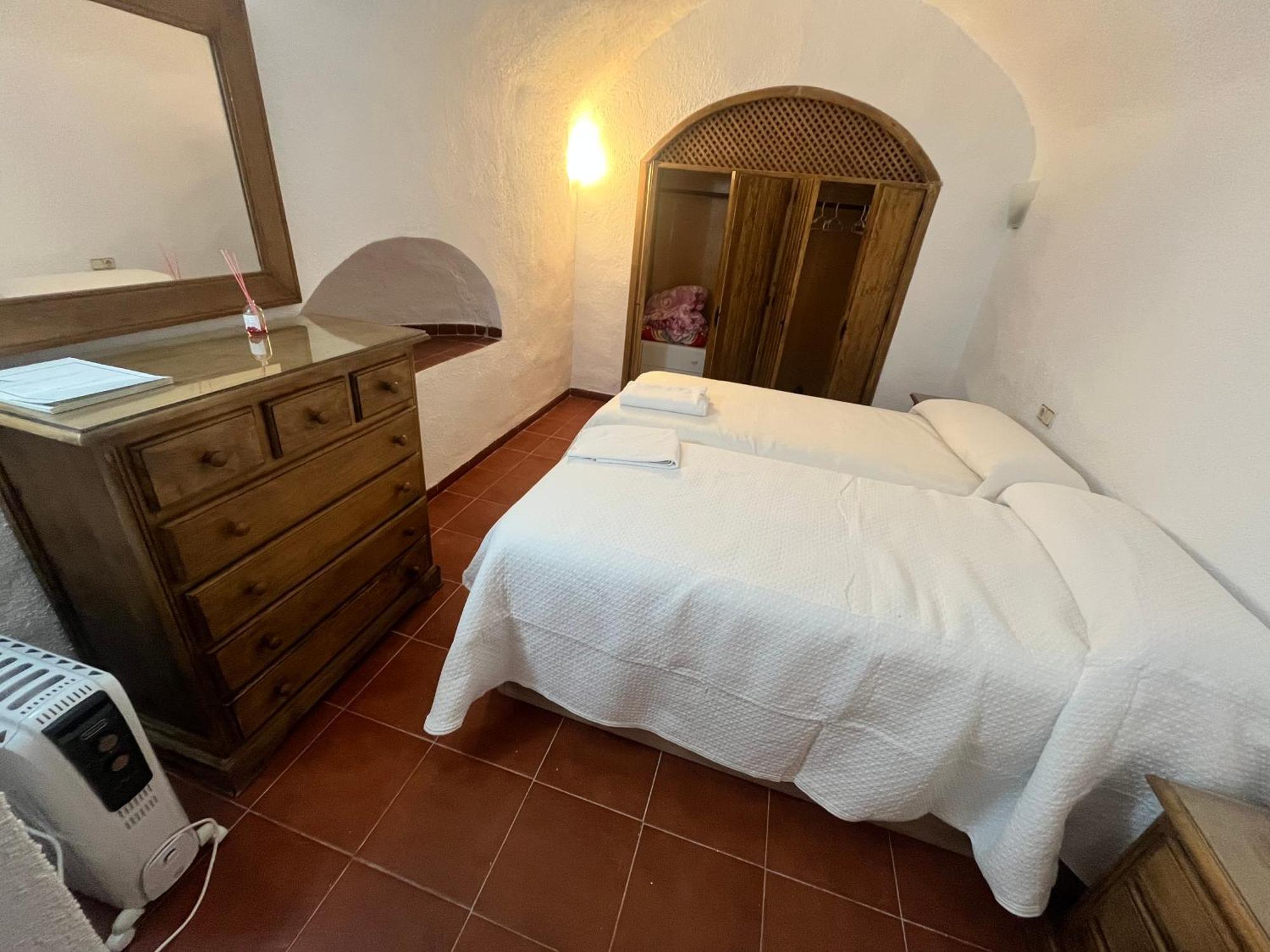 Casa Cueva La Estacion Villa Guadix Eksteriør bilde