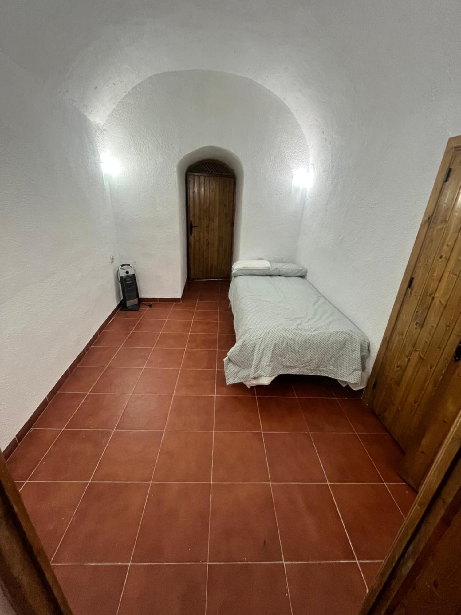 Casa Cueva La Estacion Villa Guadix Eksteriør bilde